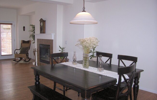 Beautiful Brownstone Residence Facing Civic Green Park! Available for Immediate Move In! **ASK ABOUT MOVE IN INCENTIVE**