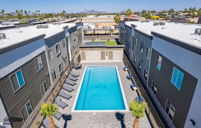 The Flats at 45th Ave