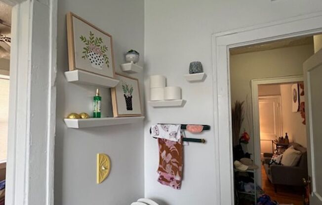 Large, Evanston 1BR! Heat Included - Elmwood/Dempster