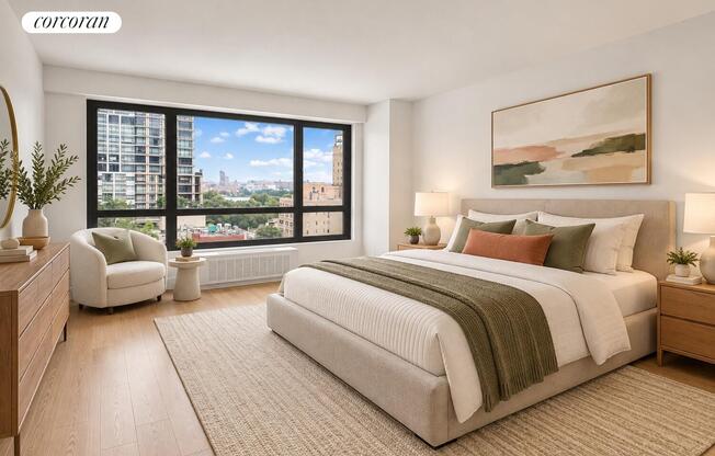 1 bed, 1 bath, $7,980, Unit 14H