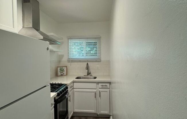 Studio, 1 bath, 300 sqft, $1,250, Unit 18