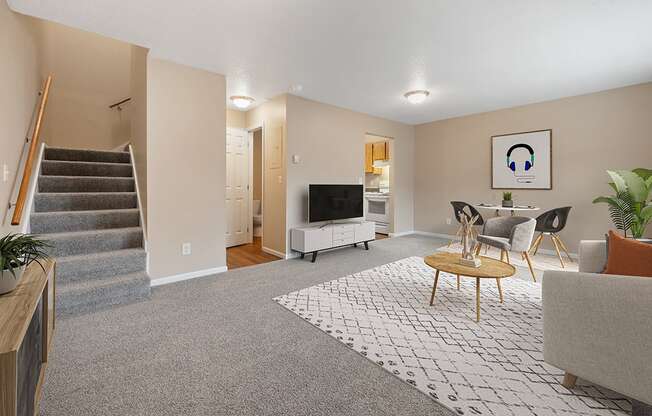 Silver Springs Apartment Homes