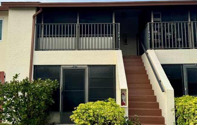 Beautiful 2-bedroom, 1.5-bath condo