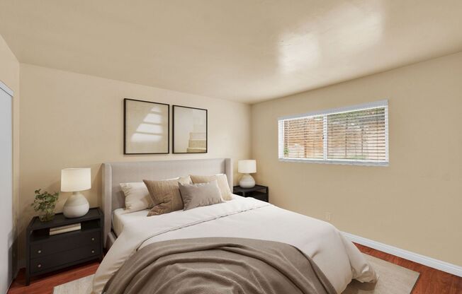 Ramona Garden Apartments