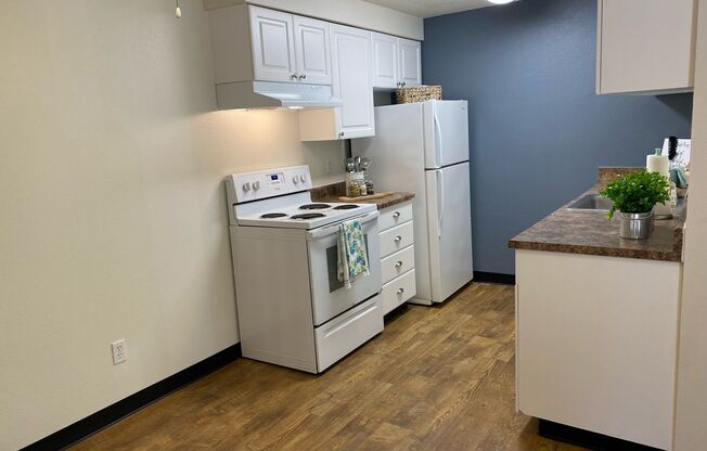 The Heights Apartments