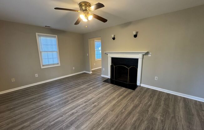 2 Bedroom 1 Bathroom