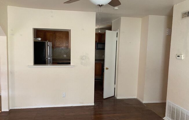 3 beds, 1.5 baths, $1,350