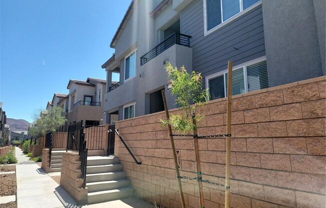 Brand-New Henderson Townhome with Dual Balconies in Gated Community