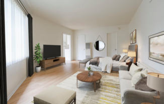 Levering Arms Apartments