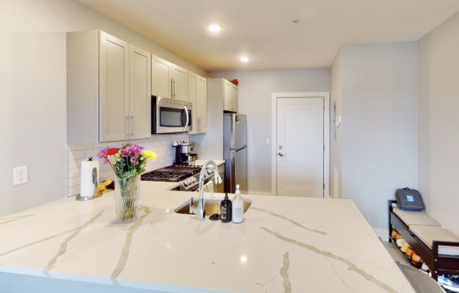 1 bed, 1 bath, 650 sqft, $3,695, Unit 405