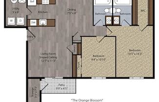 Partner-provided photo for $1314 unit