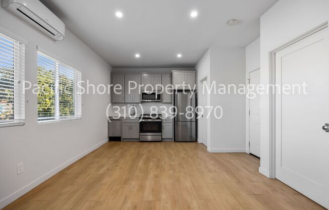 203 Benton Way Apartments