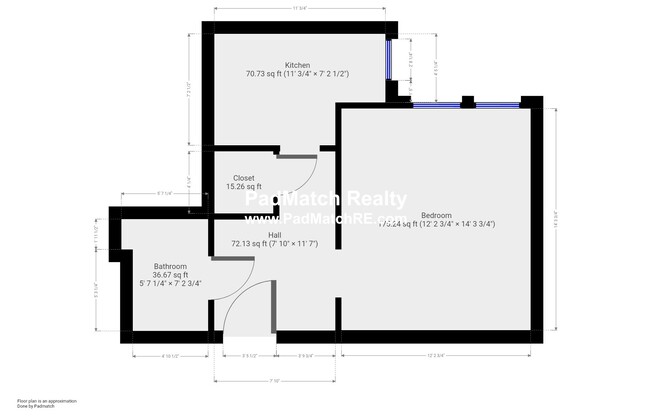 Partner-provided property photo