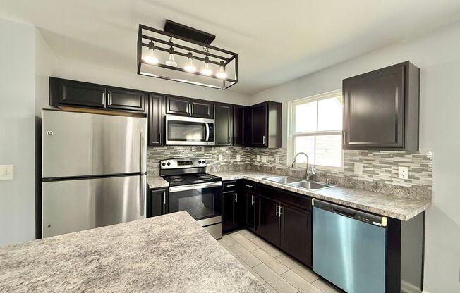 Charming 3BD, 1.5BA Clayton Home Near Shopping and Dining with Modern Updates