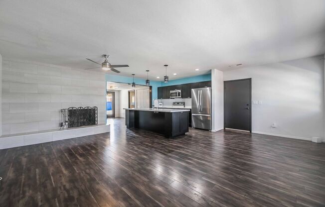 Single Story in Paradise Palms-Near LV Strip
