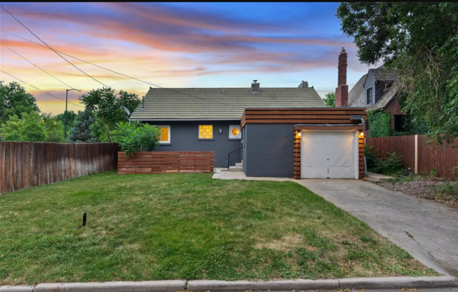 Beautiful 2 Bed Home in Cherry Creek