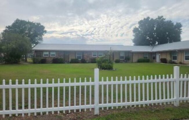 Two bedroom one bath duplex - Fort Meade