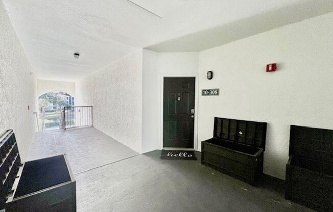 MOVE IN JUNE 2025! FANTASTIC-RECENTLY UPDATED 3RD FLOOR 2x2 WITH LARGE BALCONY!NO CARPET!ENJOY RESORT STYLE LIVING!