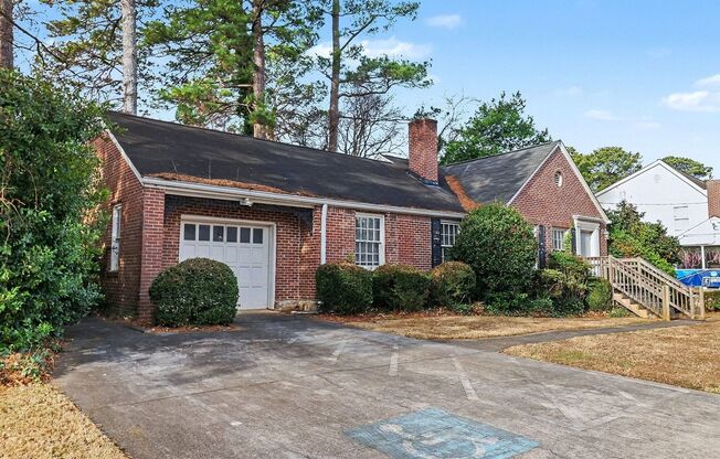 Great Emory Area Rental