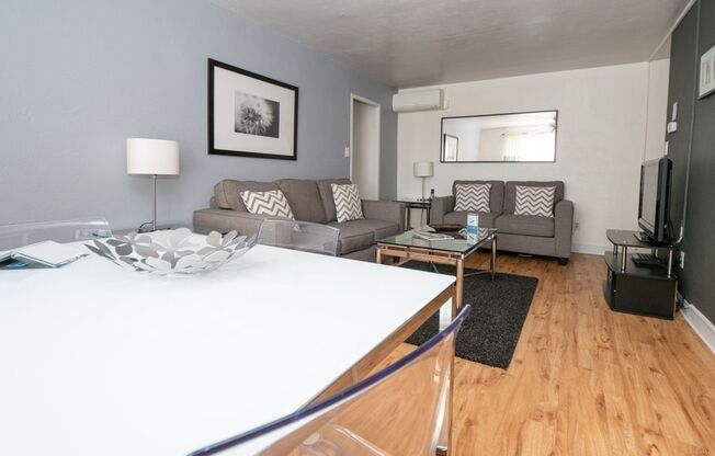 1 bed, 1 bath, 625 sqft, $1,445, Unit N307