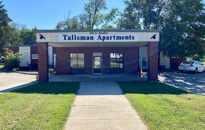 Talisman Apartments