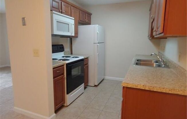Condo near Guilford College!