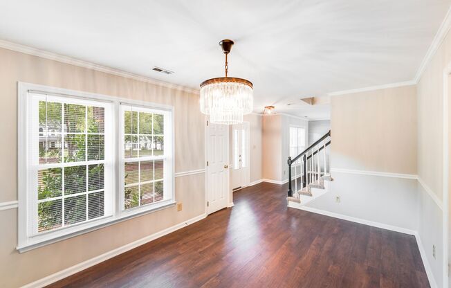Hunley Creek Charmer: 3BR with Garage Studio, Cathedral Ceilings & Prime Location!