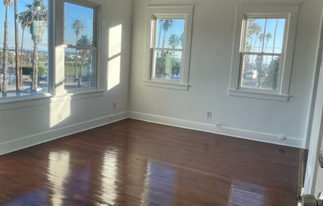 Ocean View Apartments