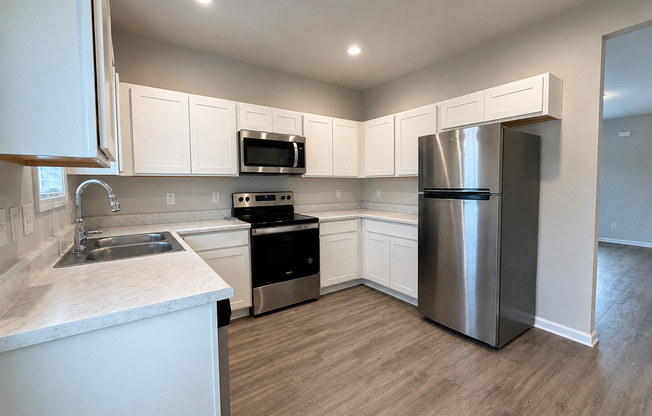 2 Bed/2.5 Bath Townhome-Close to downtown Clayton!