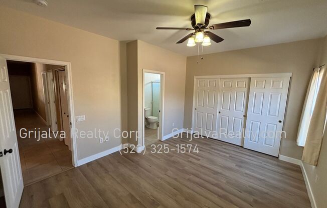 3 beds, 2 baths, $1,850