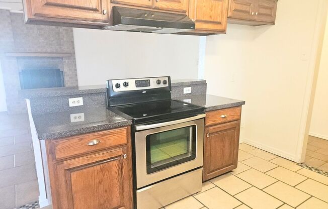 Single story home in Mansfield ISD on Cul De Sac