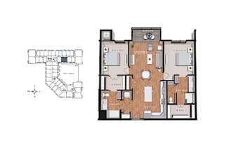 Partner-provided photo for $2330 unit