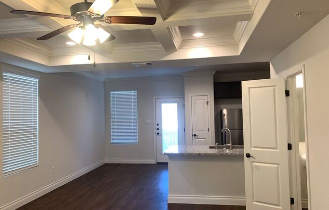 3/2.5/1.5 /Includes Fridge, Washer & Dryer / Oversized 1 Car Garage / Fenced in Yard /  NBISD