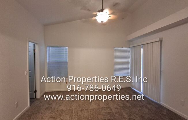 3 beds, 2 baths, $2,495