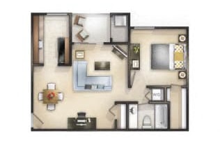 Partner-provided photo for $1697 unit