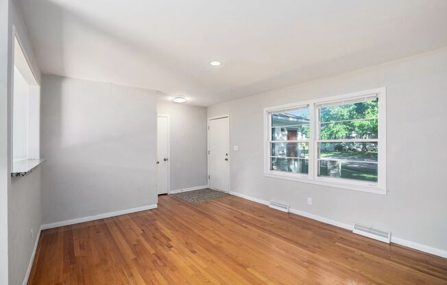 **$0 Application Fee for August!!** Spacious 3 Bedroom, 2 Bath with Attached Garage & Fenced Backyard