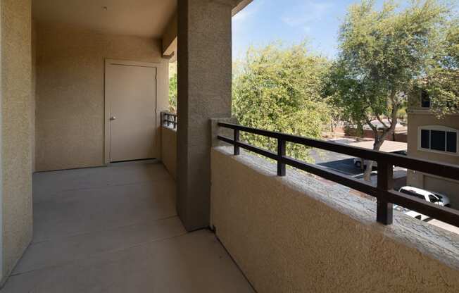 Apartments in Peoria Az with Private Patio Balcony