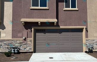 Luxury and Convenience: Fully Equipped 3-Bedroom 2.5 Bathroom 2 car garage Condo in Carson City