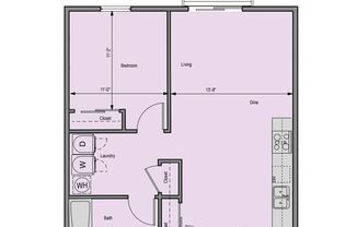 Partner-provided photo for $1775 unit