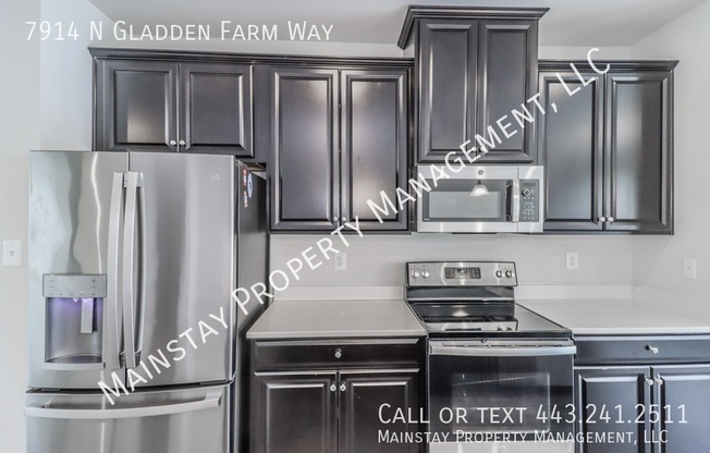 7914 N GLADDEN FARM WAY