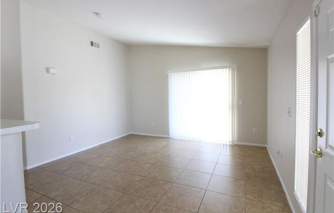 GATED 2 BED/2BATH CONDO IN NORTH LAS VEGAS