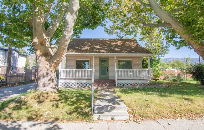 Darling Home in Downtown Bountiful