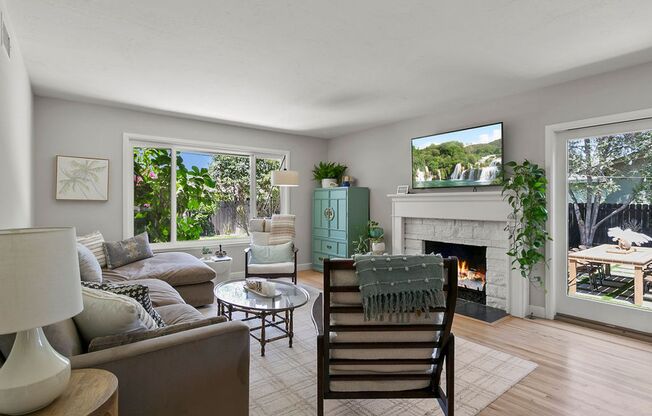 Single-Level California Beauty with Private Guest Suite & Citrus-Filled Backyard!