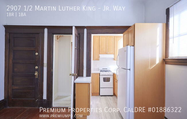 2907 1/2 MARTIN LUTHER KING