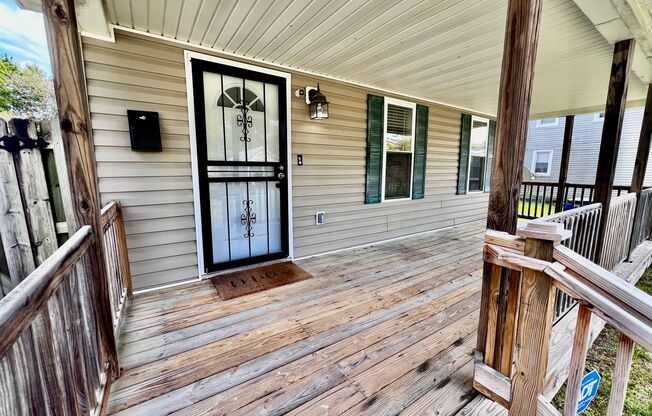 Newly renovated home in the heart of Norfolk
