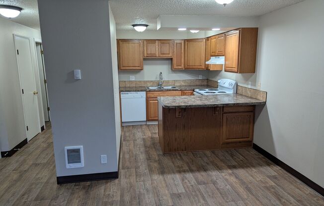 2 beds, 1 bath, $1,195, Unit 5204-A