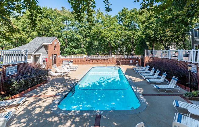 2 Bedroom 2 Bathroom near Village District in Raleigh, NC!