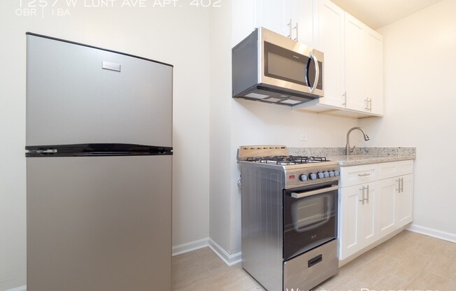 1257 W Lunt Ave 402