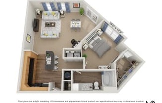 Partner-provided photo for $1508 unit