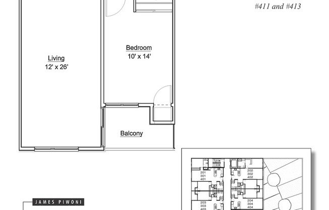 1 bed, 1 bath, 795 sqft, $1,382, Unit 313